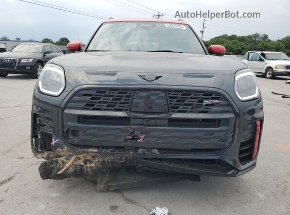 WMZ33GA00S7P72133 2025 MINI COUNTRYMAN Gray Widok z przodu