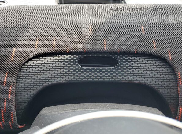 WMZ33GA00S7P72133 2025 MINI COUNTRYMAN Gray Widok zestawu wskaźników