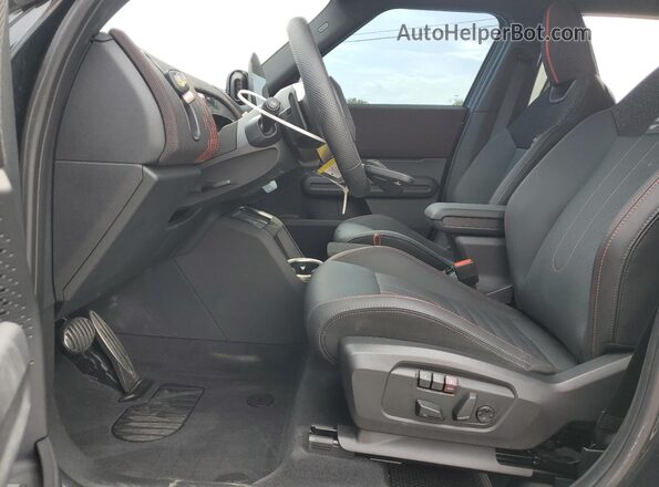 WMZ33GA00S7P72133 2025 MINI COUNTRYMAN Gray Widok wnętrza z przodu