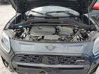 2025 Mini Countryman Jcw All4 Gray vin: WMZ33GA00S7P72133