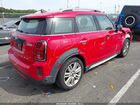 2022 Mini Countryman Cooper Красный vin: WMZ43BR07N3N69702