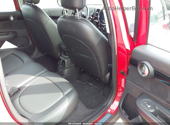 WMZ43BR07N3N69702 2022 MINI COUNTRYMAN Красный Вид наклейки с VIN-кодом