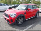2022 Mini Countryman Cooper Красный vin: WMZ43BR07N3N69702