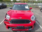 2022 Mini Countryman Cooper Красный vin: WMZ43BR07N3N69702