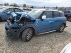 2021 Mini Cooper S Countryman Blue vin: WMZ53BR00M3M63790