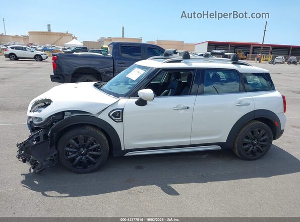 WMZ53BR00R3R35770 2024 MINI COUNTRYMAN Белый Вид спереди