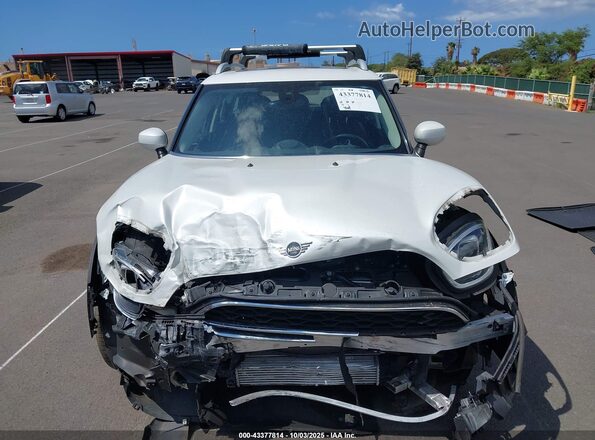 WMZ53BR00R3R35770 2024 MINI COUNTRYMAN Белый Вид щитка приборов