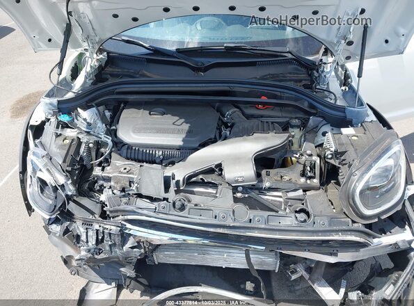 WMZ53BR00R3R35770 2024 MINI COUNTRYMAN Белый Вид сзади