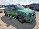 2024 Mini Cooper S Countryman Зеленый vin: WMZ53BR00R3R41570