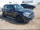 2024 Mini Countryman Cooper S Black vin: WMZ53BR02R3R82864