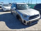 2024 Mini Countryman Cooper S Silver vin: WMZ53BR02R3S11479