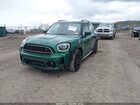 2023 Mini Countryman Cooper S Зеленый vin: WMZ83BR00P3P85704