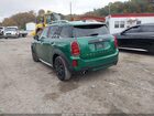 2023 Mini Countryman Cooper S Зеленый vin: WMZ83BR00P3P85704