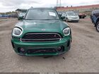 2023 Mini Countryman Cooper S Зеленый vin: WMZ83BR00P3P85704