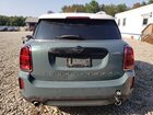 2021 Mini Cooper S Countryman All4 Бирюзовый vin: WMZ83BR01M3M45859