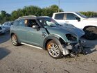 2023 Mini Cooper S Countryman All4 Blue vin: WMZ83BR07P3R04445