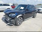 2024 Mini Countryman Cooper S Dark Blue vin: WMZ83BR09R3R89078