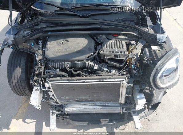 WMZ83BR09R3R89078 2024 MINI COUNTRYMAN Dark Blue Вид сзади