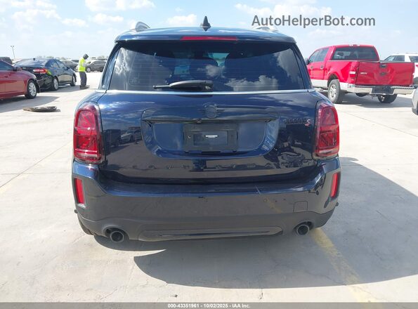 WMZ83BR09R3R89078 2024 MINI COUNTRYMAN Dark Blue 