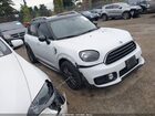 2017 Mini Countryman Cooper White vin: WMZYS7C33H3B62780