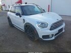2019 Mini Countryman Cooper White vin: WMZYS7C55K3F44589