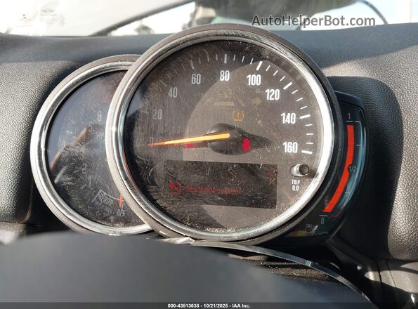 WMZYS7C56K3F45217 2019 MINI COUNTRYMAN Зеленый Вид задних сидений