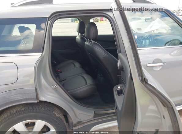 WMZYS7C56K3F45217 2019 MINI COUNTRYMAN Зеленый Вид наклейки с VIN-кодом
