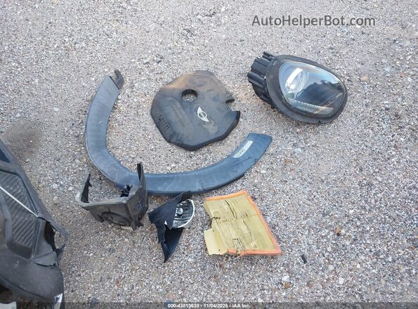 WMZYS7C56K3F45217 2019 MINI COUNTRYMAN Зеленый Вид щитка приборов