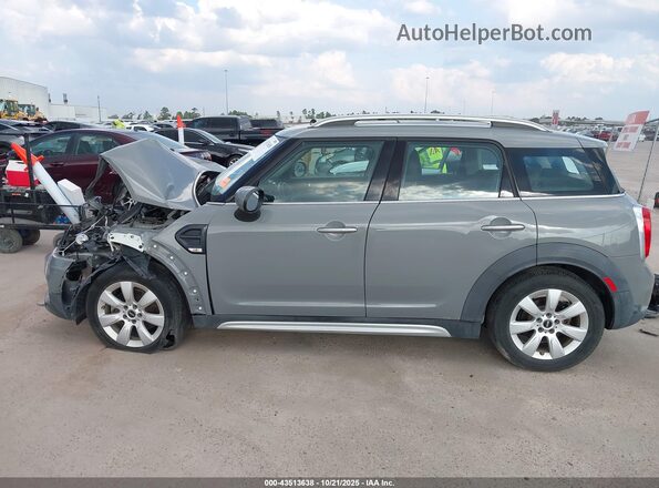 WMZYS7C56K3F45217 2019 MINI COUNTRYMAN Зеленый 