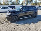 2019 Mini Cooper Countryman Черный vin: WMZYS7C59K3B63294