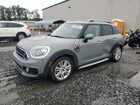 2018 Mini Cooper S Countryman Gray vin: WMZYT3C39J3E00689