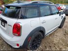 2017 Mini Countryman Cooper S White vin: WMZYT5C30H3B66772