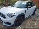 2017 Mini Countryman Cooper S White vin: WMZYT5C30H3B66772