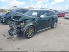 2017 Mini Countryman Cooper S Green vin: WMZYT5C38H3D79971