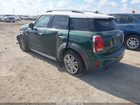 2017 Mini Countryman Cooper S Green vin: WMZYT5C38H3D79971