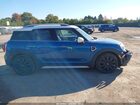2017 Mini Countryman Cooper S Синий vin: WMZYT5C38H3D80330