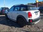2018 Mini Countryman Cooper Белый vin: WMZYV5C30J3B75844