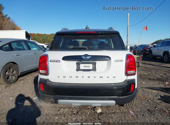 WMZYV5C30J3B75844 2018 MINI COUNTRYMAN Белый 