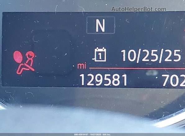 WMZYV5C30J3B75844 2018 MINI COUNTRYMAN Белый 