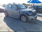 2017 Mini Countryman Cooper Gray vin: WMZYV5C32H3E02588