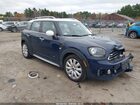 2018 Mini Countryman Cooper Navy vin: WMZYV5C39J3E03548