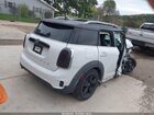 2019 Mini Countryman Cooper Белый vin: WMZYV5C57K3E05169
