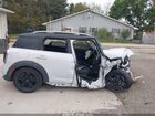 2019 Mini Countryman Cooper Белый vin: WMZYV5C57K3E05169