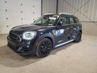 2020 Mini Cooper S Countryman Black vin: WMZYW7C00L3L36093