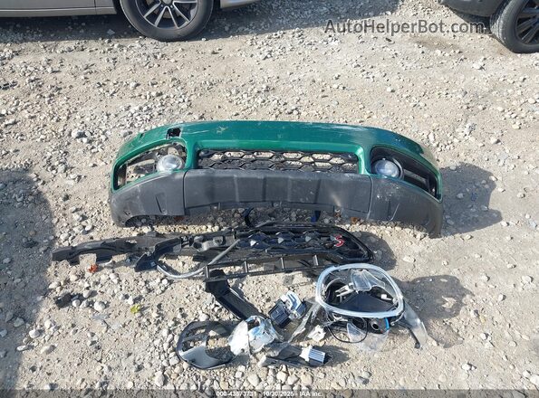 WMZYX1C03L3M07507 2020 MINI COUNTRYMAN Зеленый Вид щитка приборов