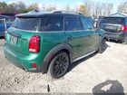 2020 Mini Countryman Cooper S Зеленый vin: WMZYX1C03L3M07507