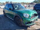 2020 Mini Countryman Cooper S Green vin: WMZYX1C04L3L45759