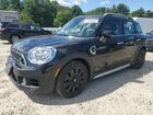 2020 Mini Cooper S Countryman All4 Black vin: WMZYX1C04L3L55529