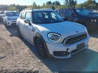 2020 Mini Countryman Cooper S White vin: WMZYX1C07L3L97998