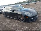 2019 Porsche Panamera 4 Black vin: WP0AA2A71KL100148